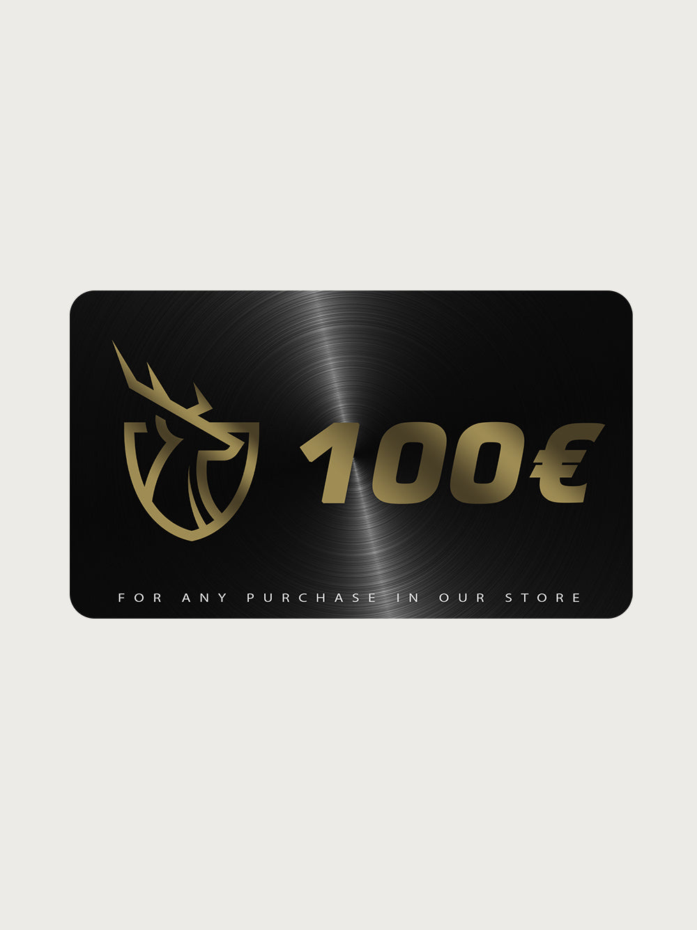 Geschenkgutschein (100 EUR)