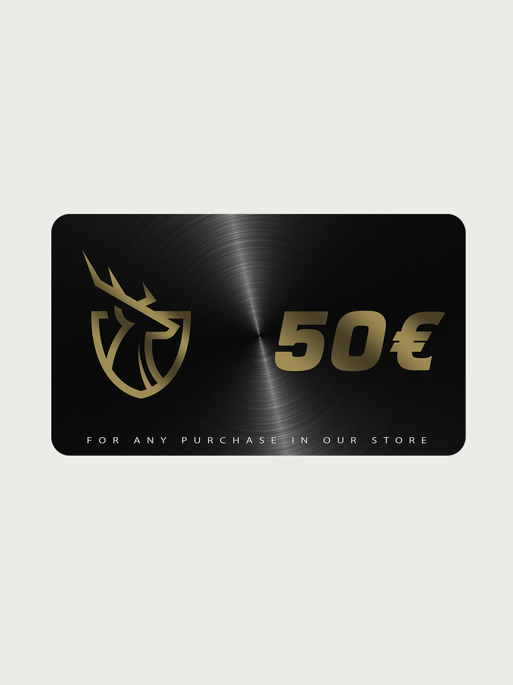 Geschenkgutschein (50 EUR)