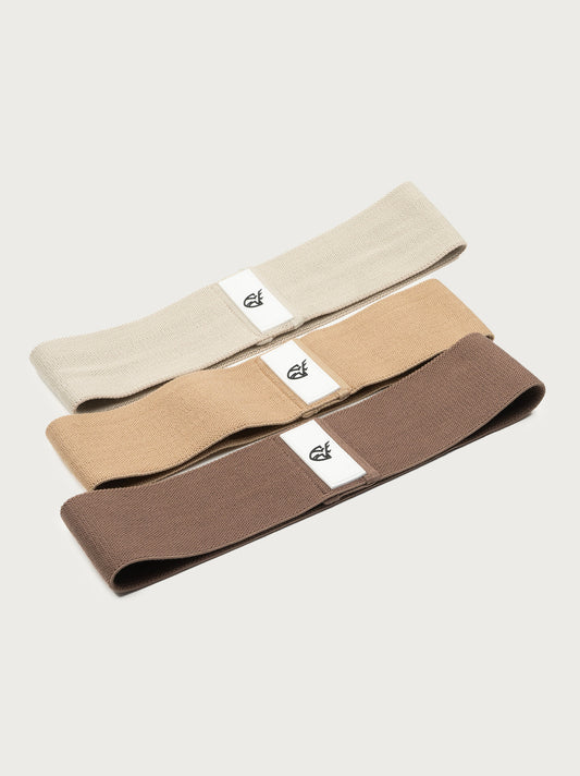 Premium Resistance Bands (3er Set)