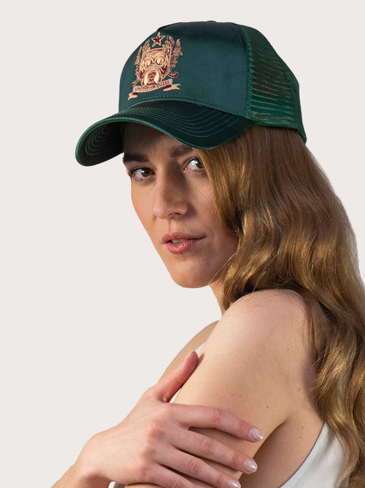 BULLDOG Trucker Cap