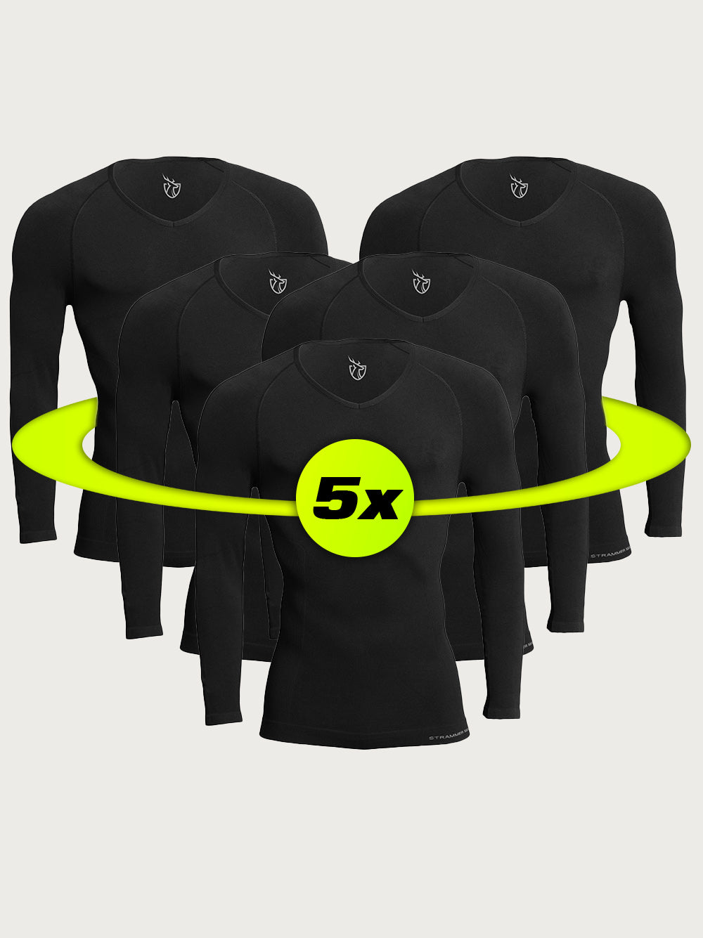 Longsleeve Compression Shirt Bundle
