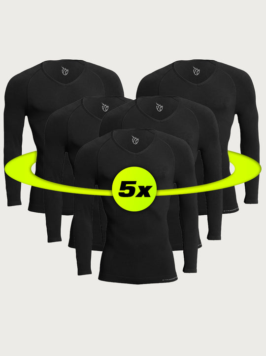 Longsleeve Compression Shirt Bundle