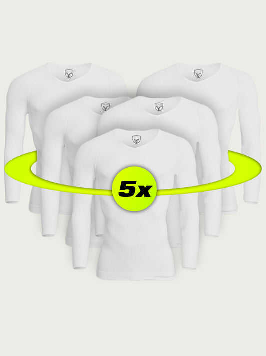 Longsleeve Compression Shirt Bundle