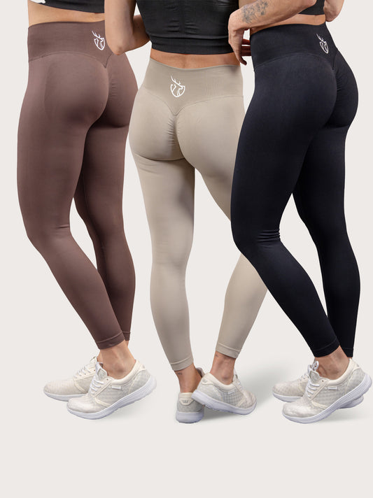 Scrunch Leggings (Bundle)