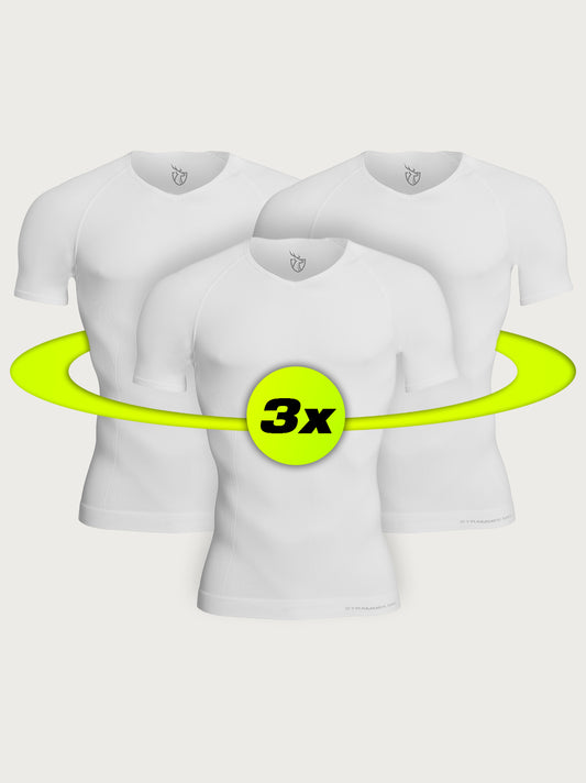 V-Neck Compression Bundle