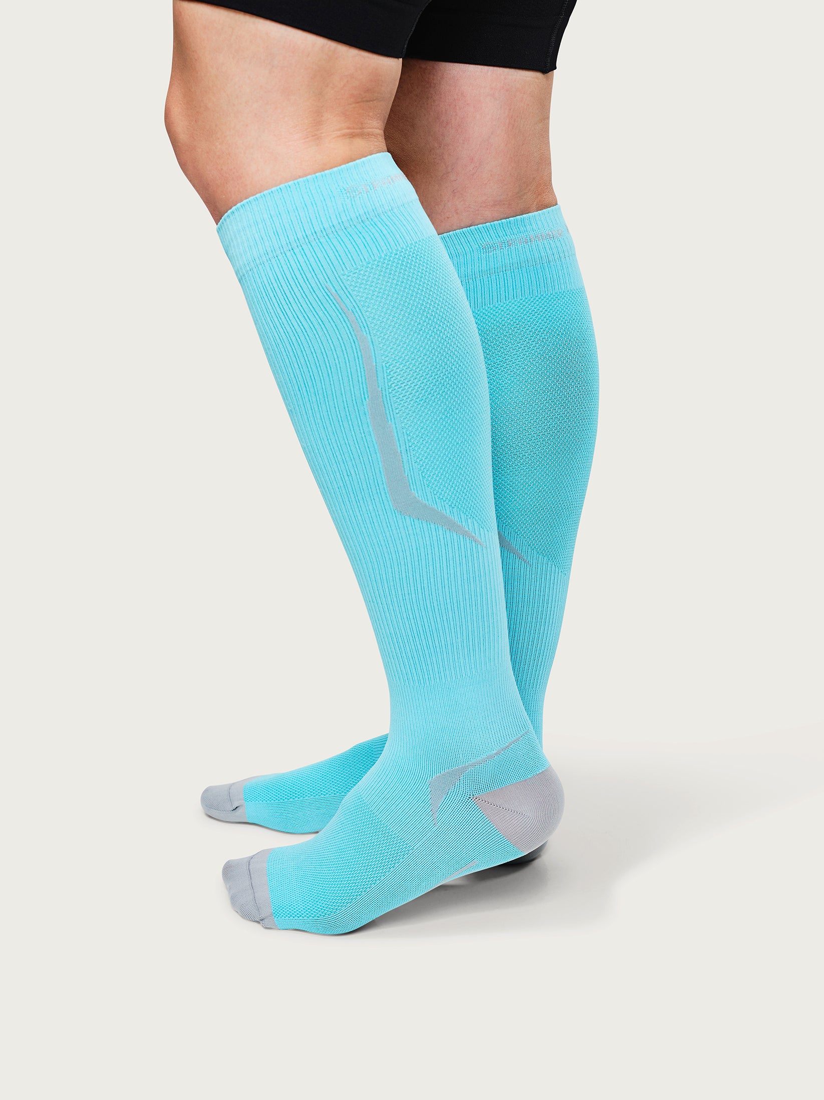X-Socks Funktionssocken Für Damen – Effektor Trekking Shorts In Black/Grey/Turquoise