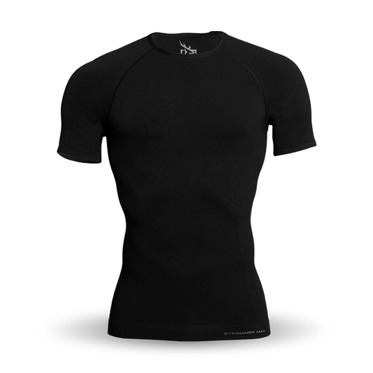 Round Neck Compression Shirt