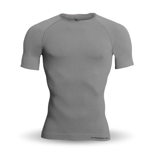 Round Neck Compression Shirt