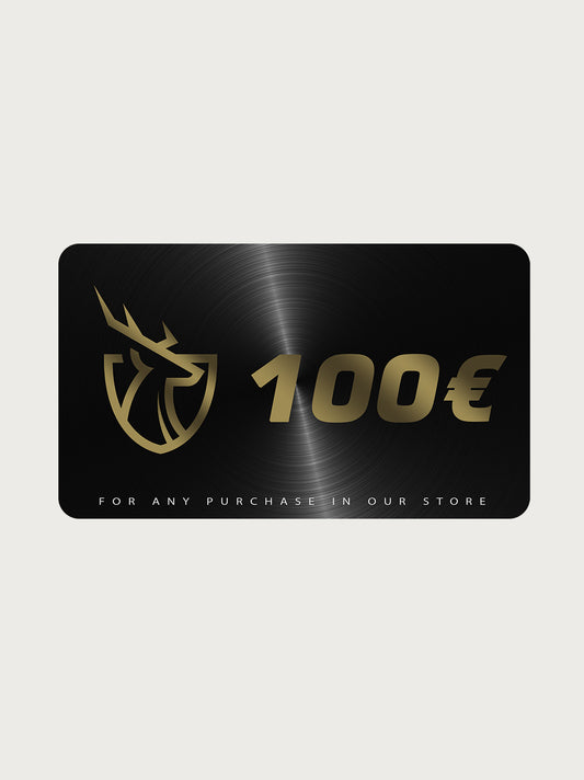 Geschenkgutschein (100 EUR)