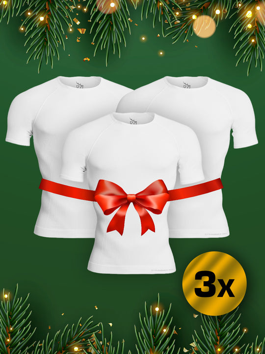 Round Neck Compression Bundle