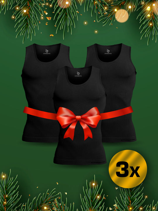 Compression Tank Top Bundle