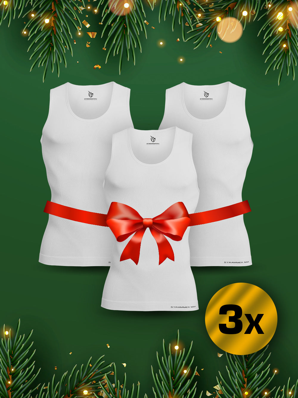 Compression Tank Top Bundle