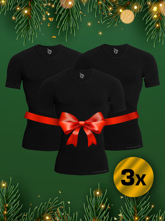 V-Neck Compression Bundle