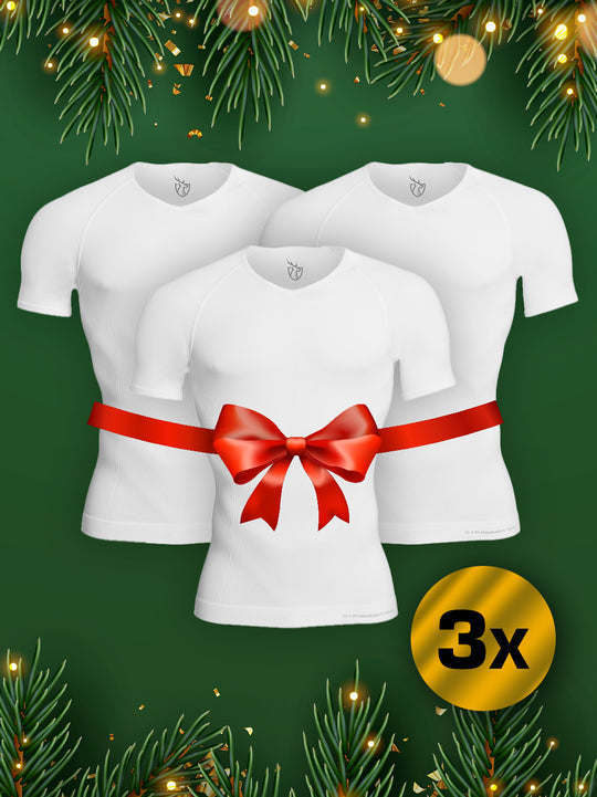 V-Neck Compression Bundle