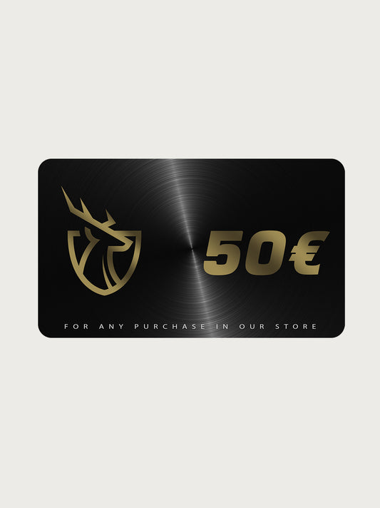 Geschenkgutschein (50 EUR)