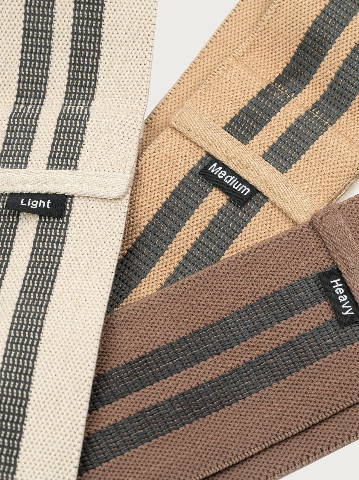 Premium Resistance Bands (3er Set)