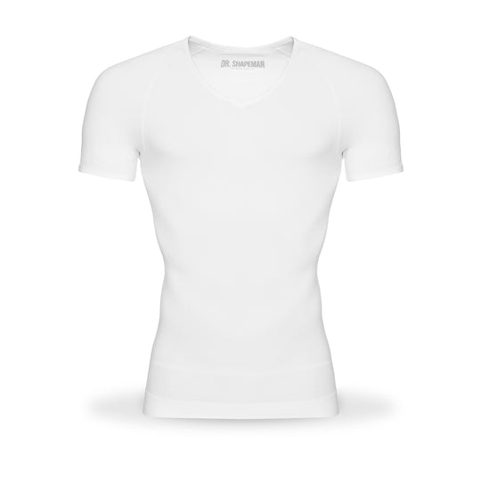Dr. Shapeman compression shirt V-neck 