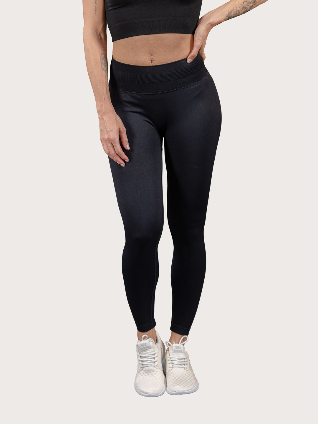 Collant a compressione graduata da donna