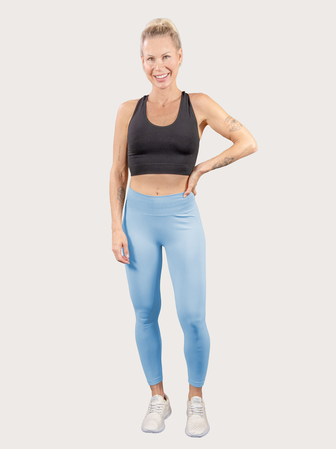 Scrunch Leggings