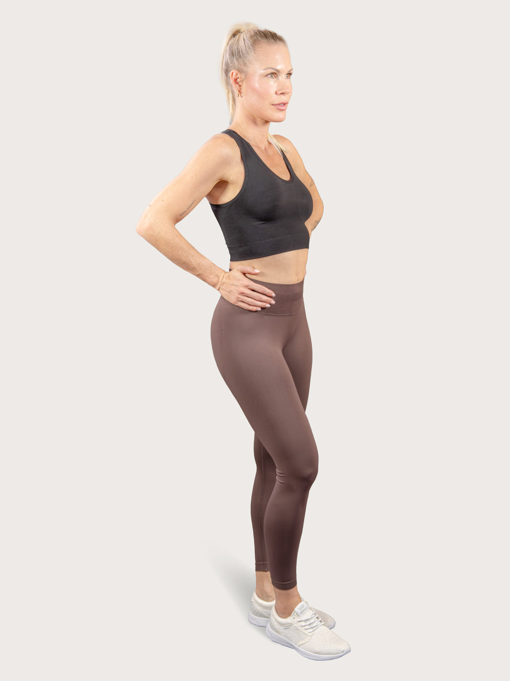 Collant a compressione graduata da donna