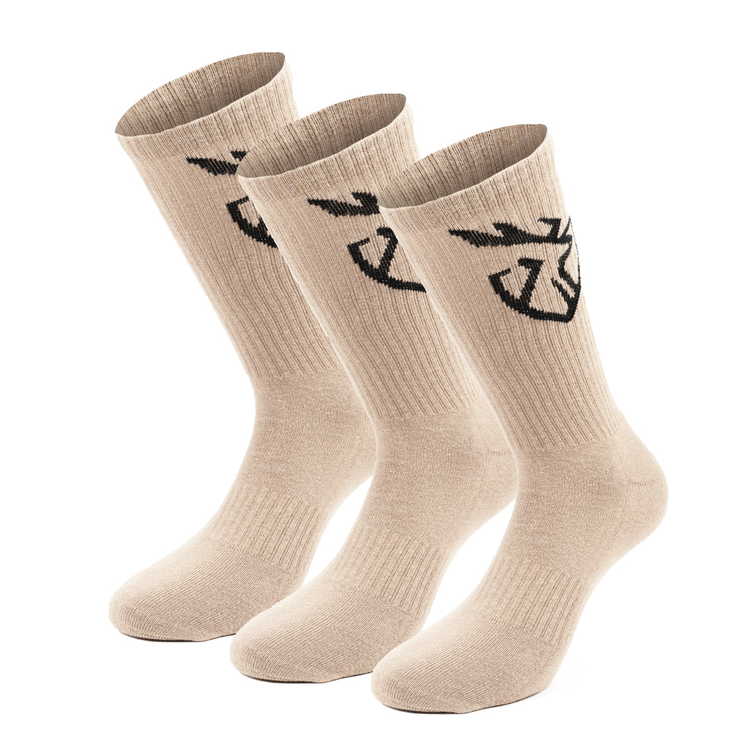 Sport Crew Socks (no compression)