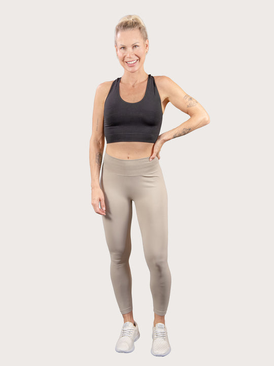 Collant a compressione graduata da donna