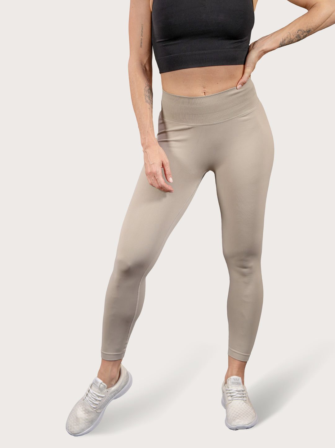 Collant a compressione graduata da donna