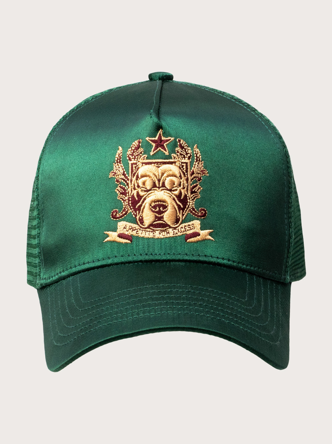BULLDOG Trucker Cap