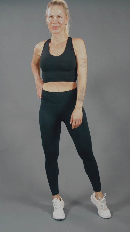 Collant a compressione graduata da donna