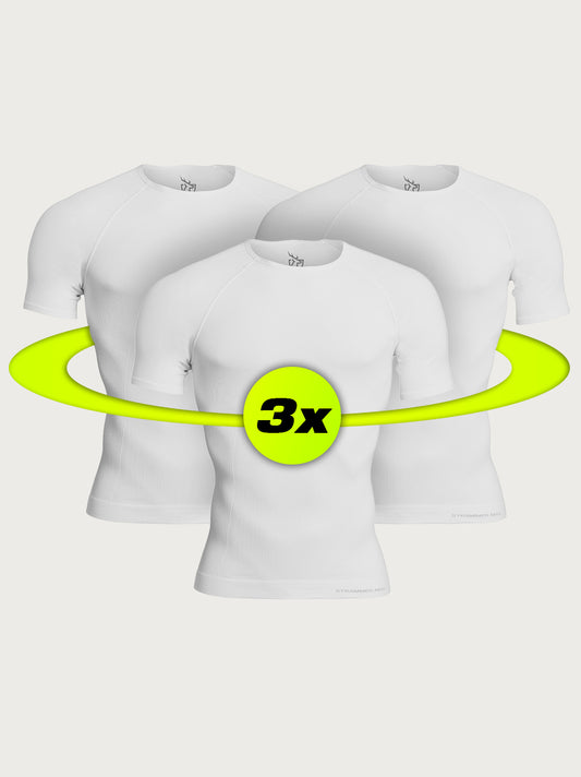 Round Neck Compression Bundle