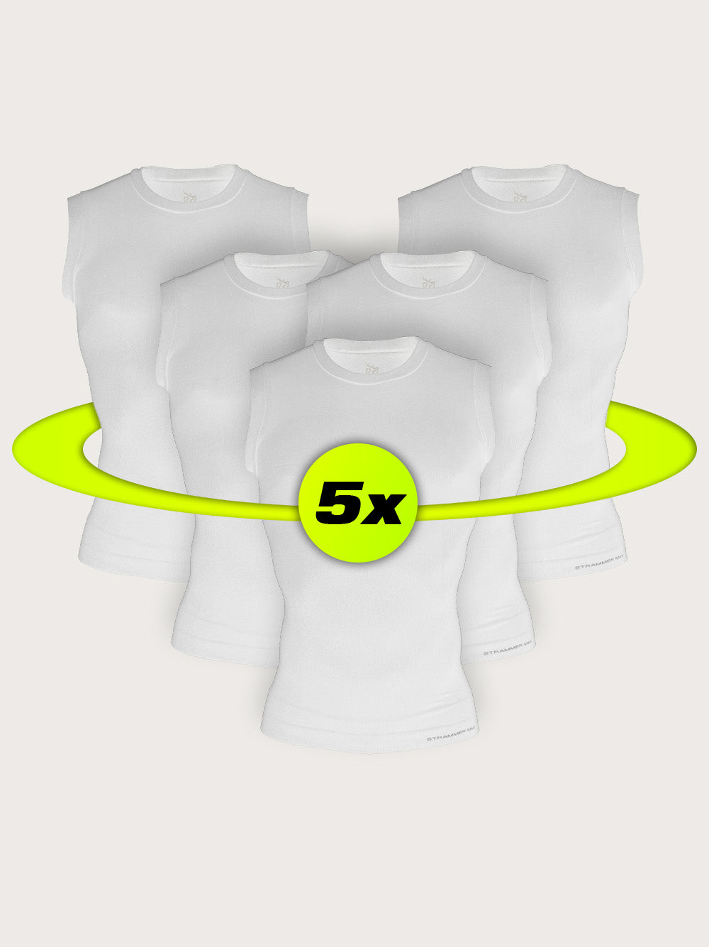 Compression Sleeveless Shirt Bundle 