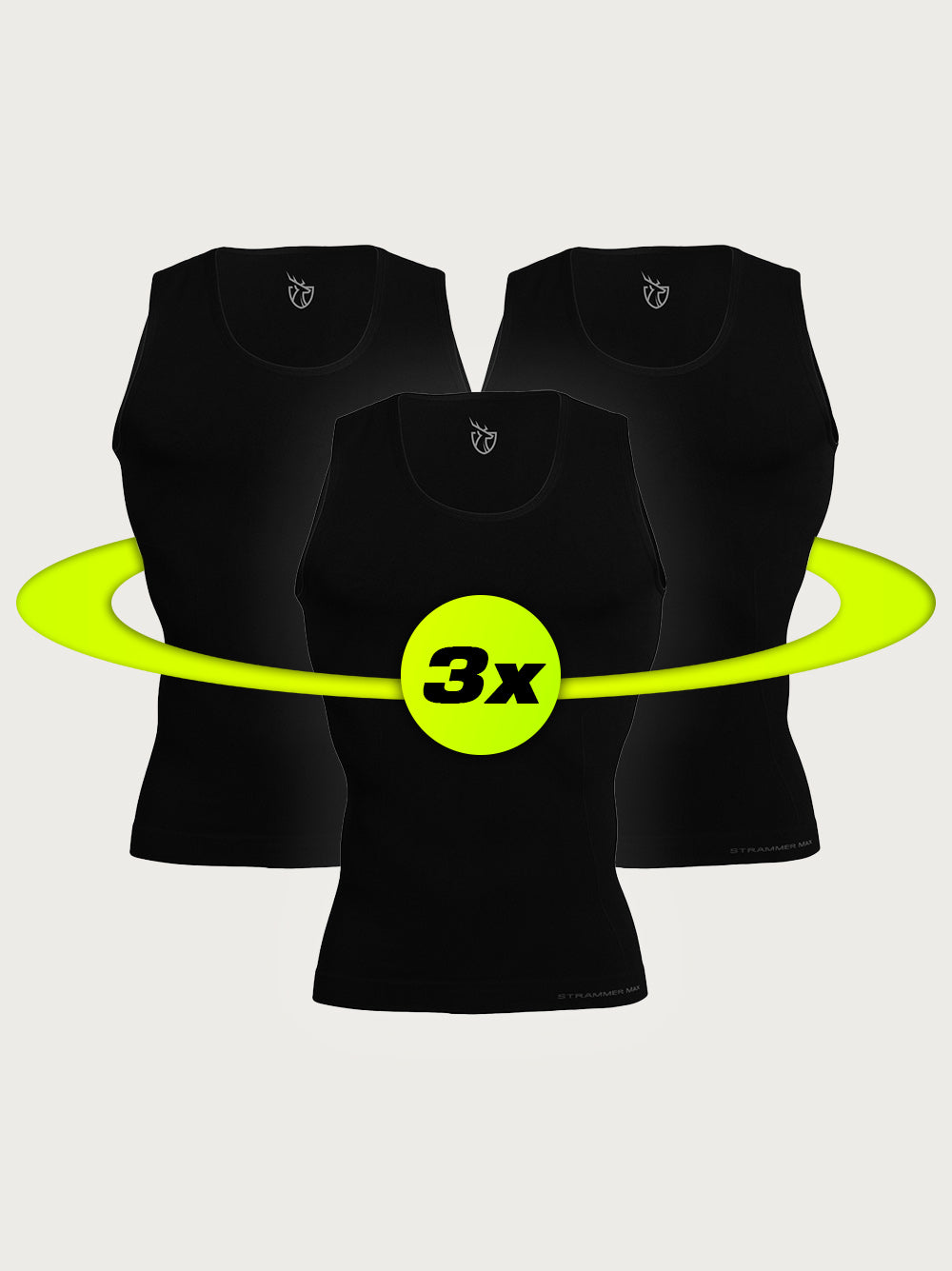 Compression Tank Top Bundle