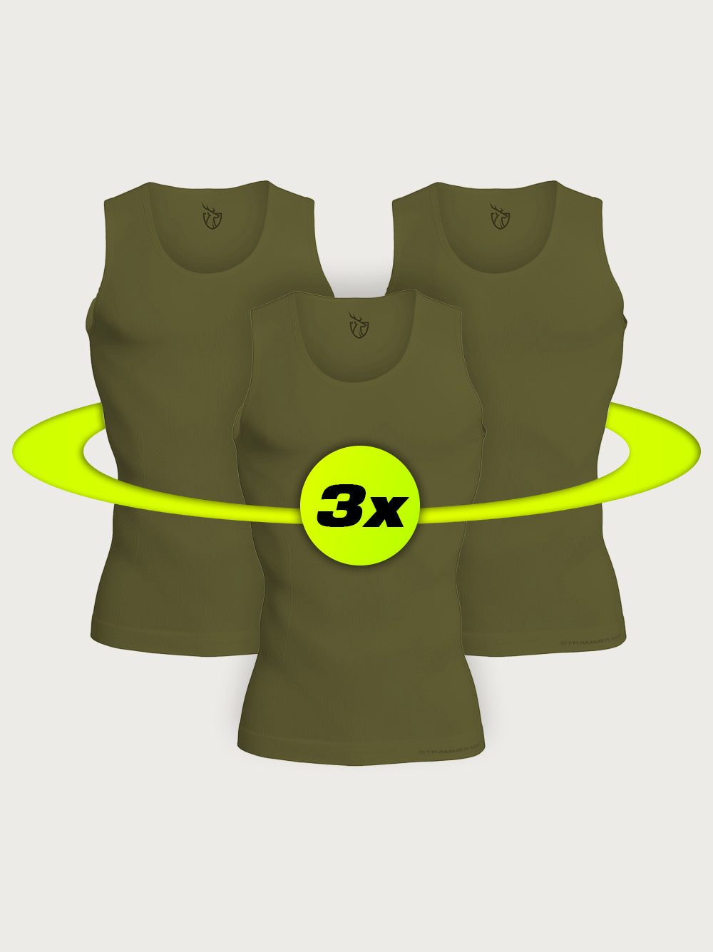 Compression Tank Top Bundle