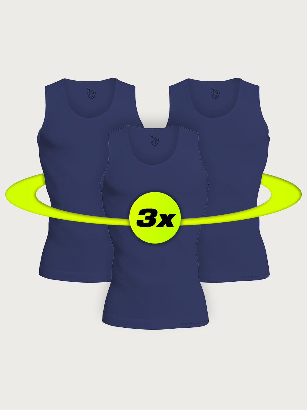 Compression Tank Top Bundle