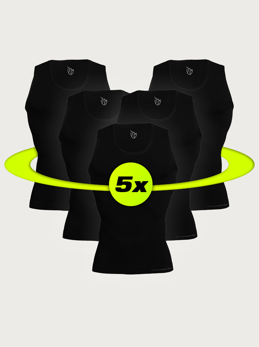 Compression Tank Top Bundle