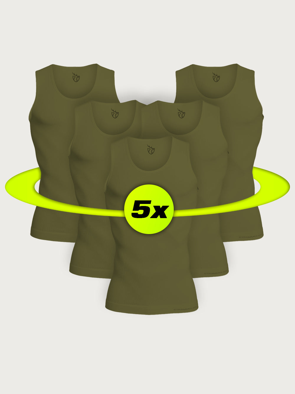 Compression Tank Top Bundle