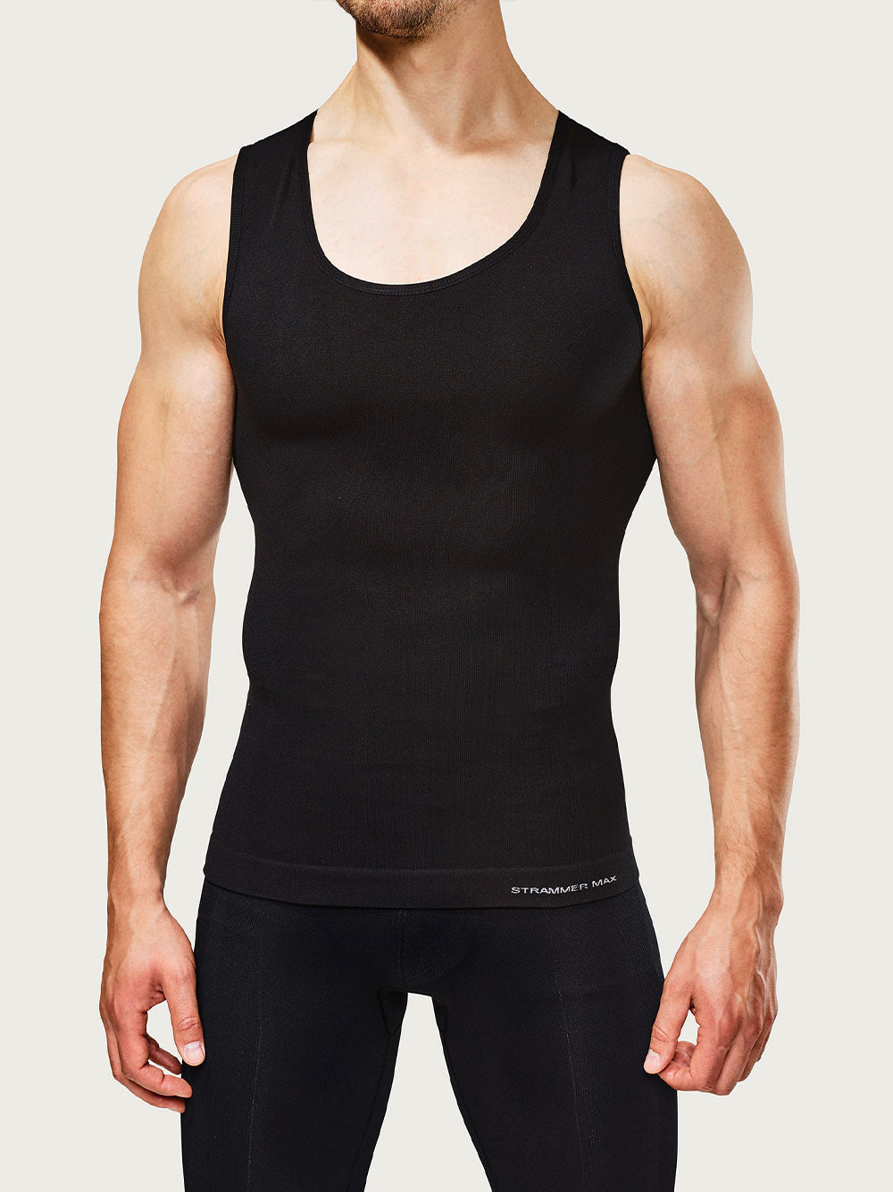 Compression Tank Top, High-Tech Funktionsshirt mit Shape-Effekt ...