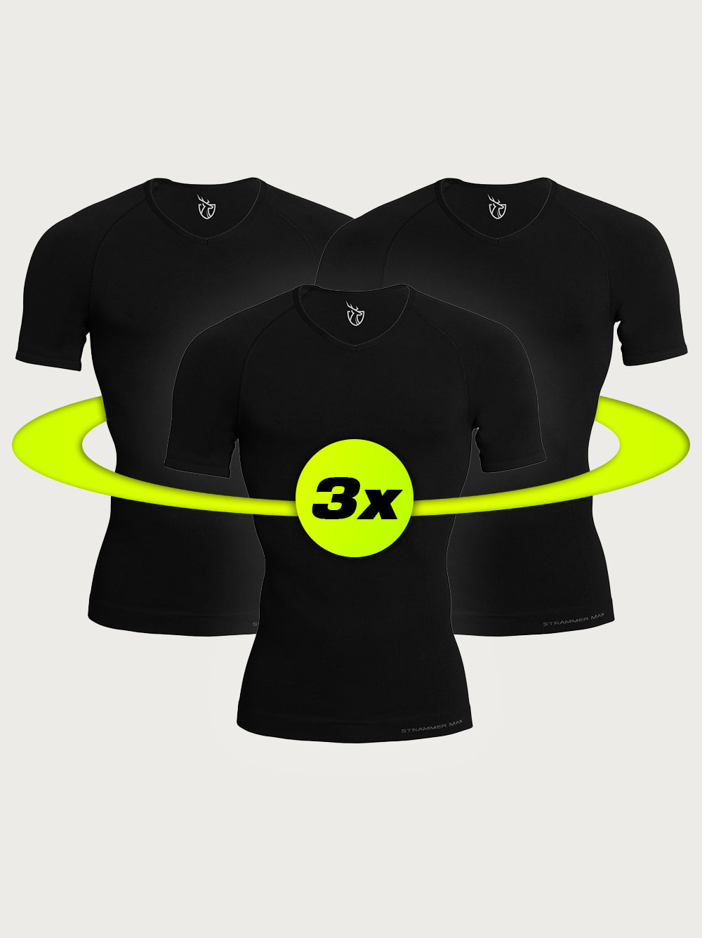 V-Neck Compression Bundle