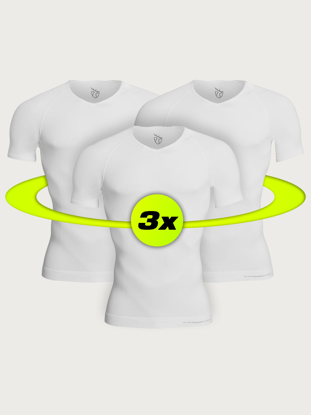 V-Neck Compression Bundle