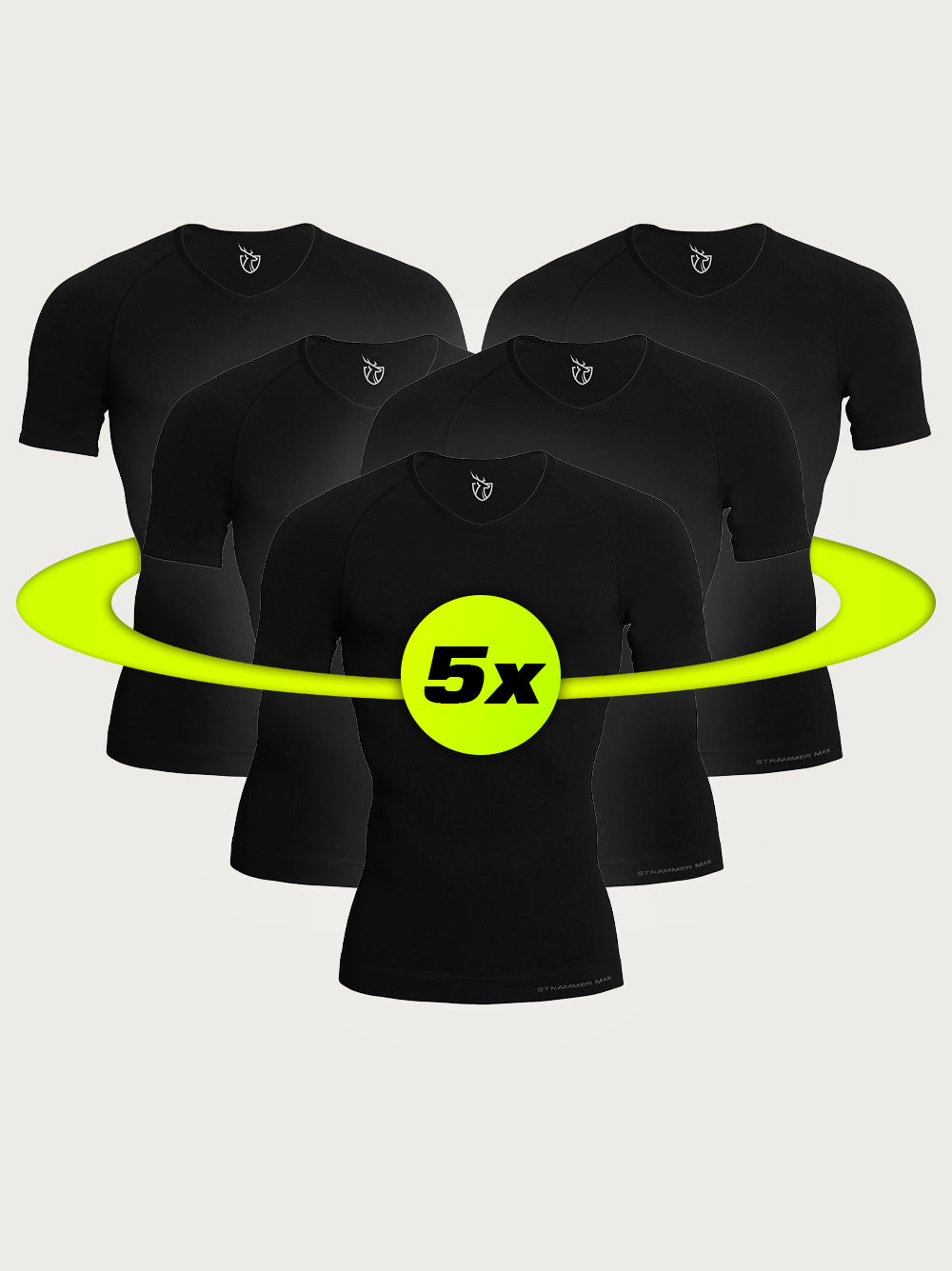 V-Neck Compression Bundle
