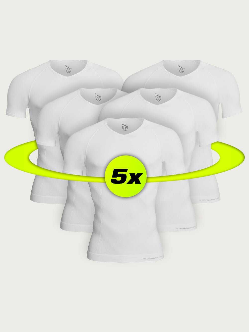V-Neck Compression Bundle