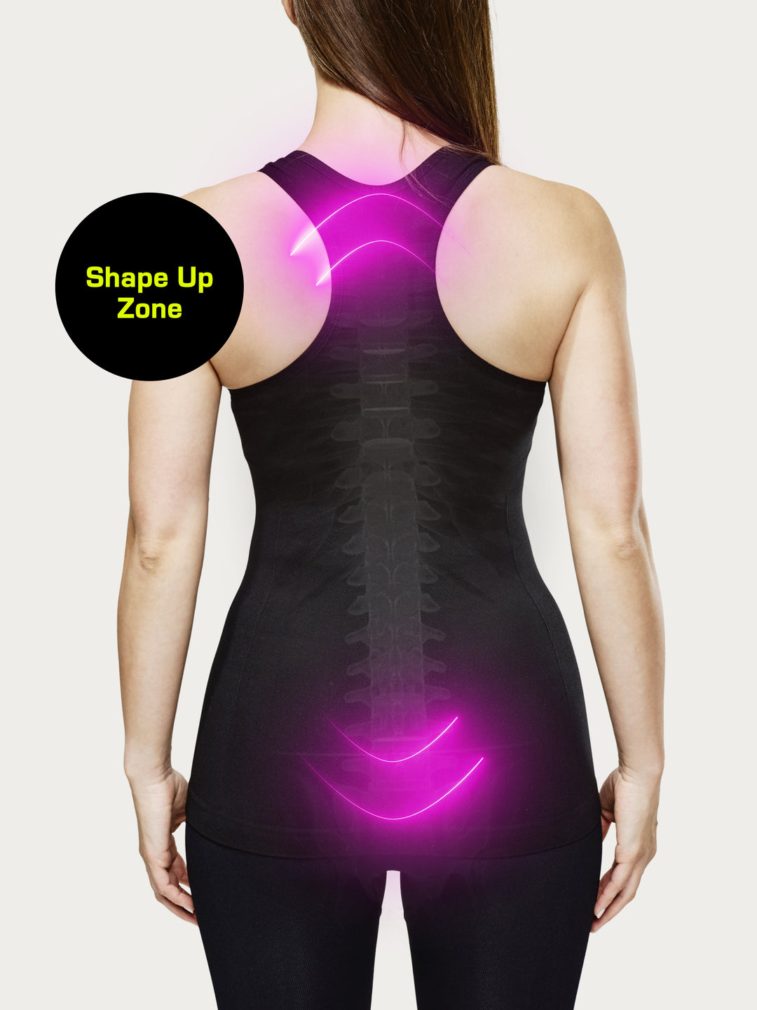 Women Racerback Compression Tanktop