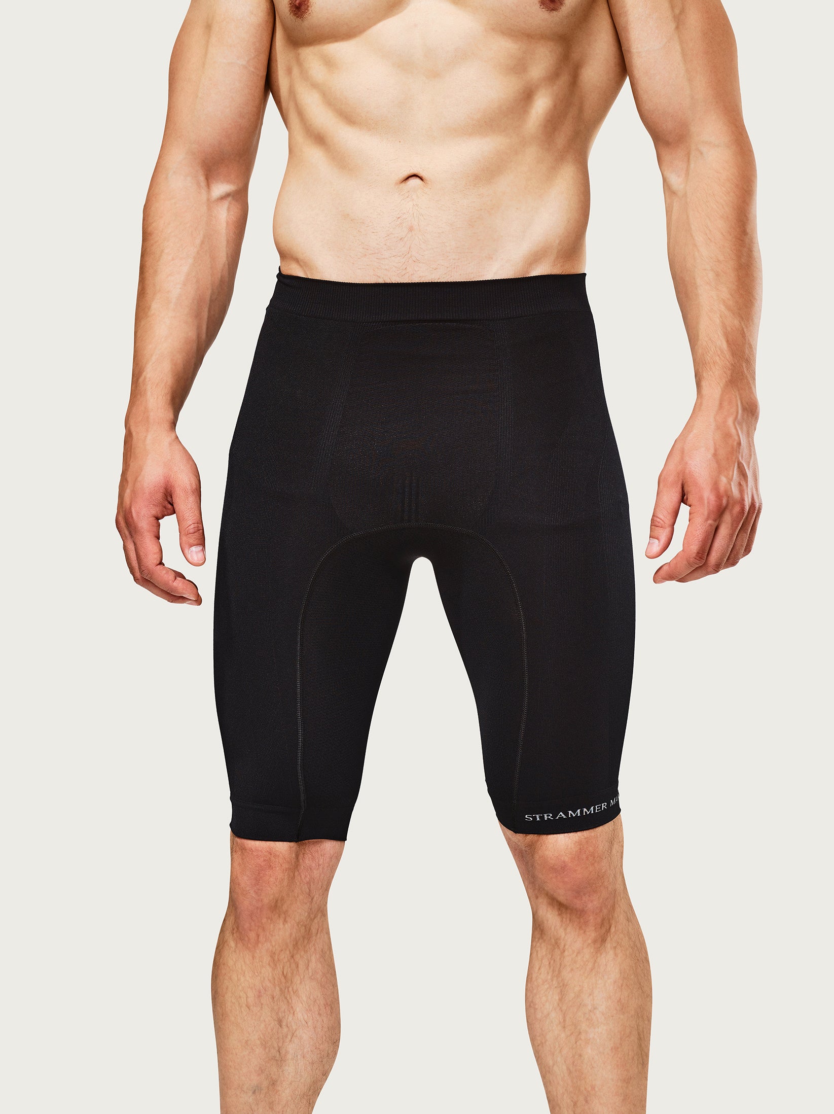 Rehband Herren Kompressionsshort QD – Für Sport & Regeneration