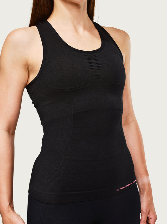 Women Racerback Compression Tanktop