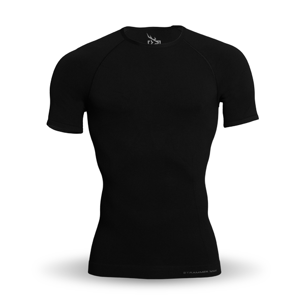 Round Neck Compression Shirt