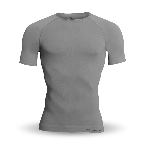 Round Neck Compression Shirt