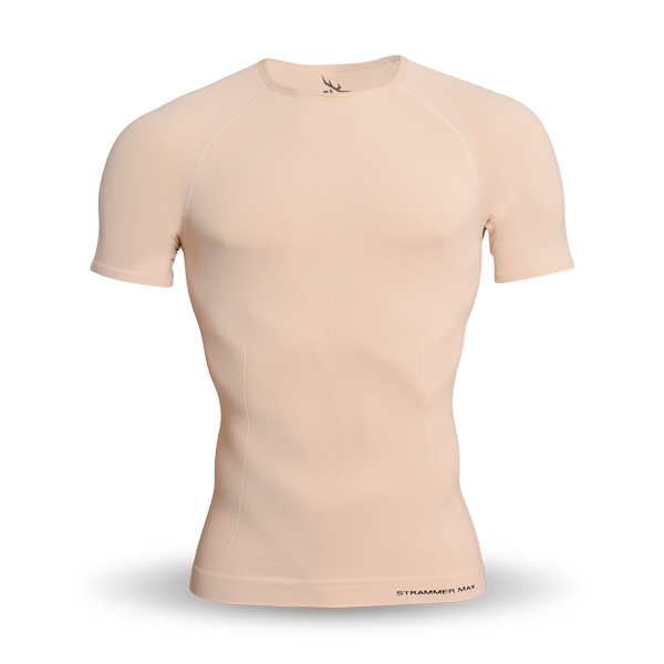 Round Neck Compression Shirt