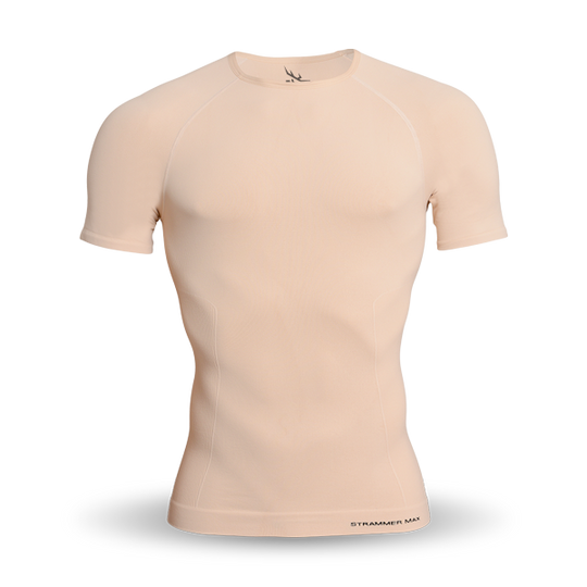 Round Neck Compression Shirt