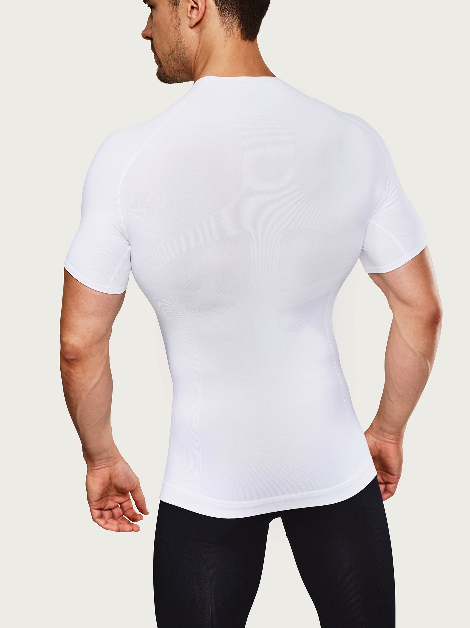【送料&関税込】Sportmax Cotton Shirt firma Round Neck Compression Shirt – STRAMMER MAX PERFORMANCE®