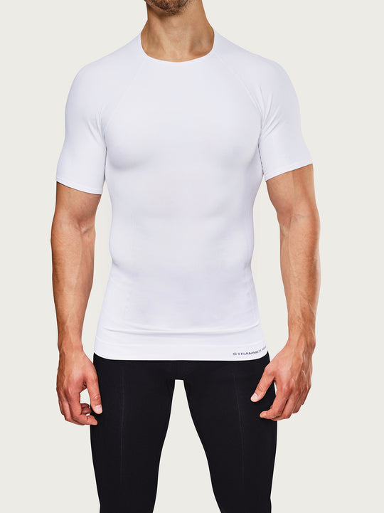 Round Neck Compression Shirt